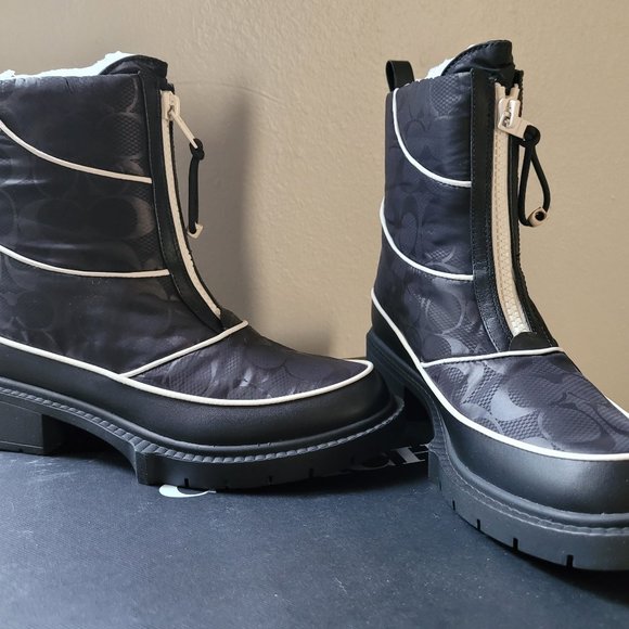 COACH Boots - Picture 1 of 3
